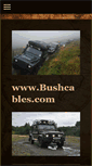 Mobile Screenshot of bushcables.com